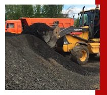 Услуги Поставка нерудных материалов в грозном