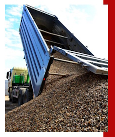 Услуги Поставка нерудных материалов в грозном