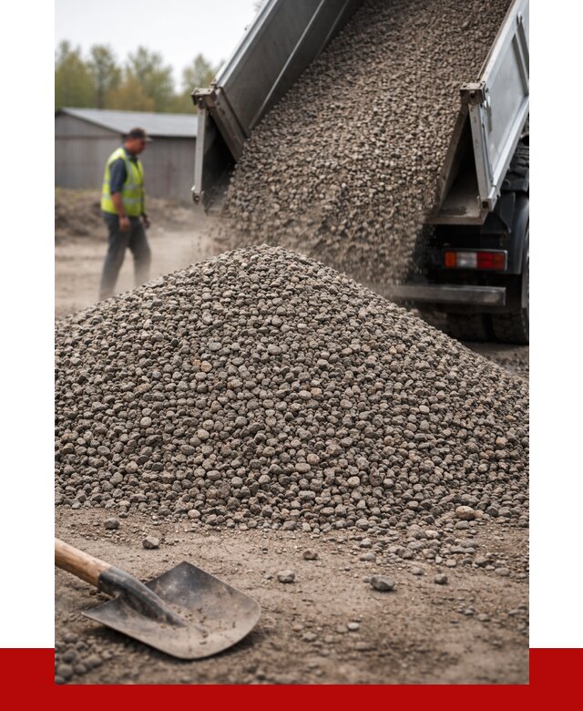 Гранитный щебень фракция 3-10 в грозном от 4617 руб | ПРОНЕРУДГрз