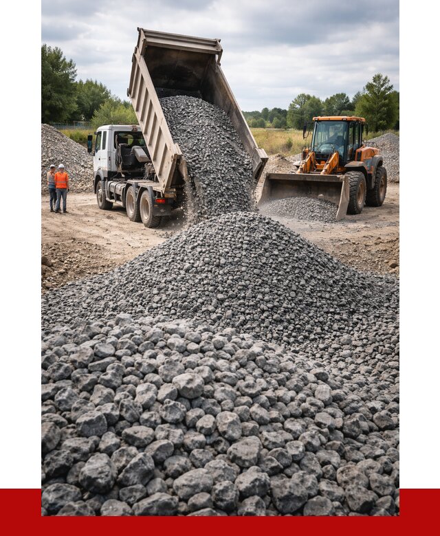 Щебень габбро диабаз фр. 5-20 в грозном от 4310 руб | ПРОНЕРУДГрз