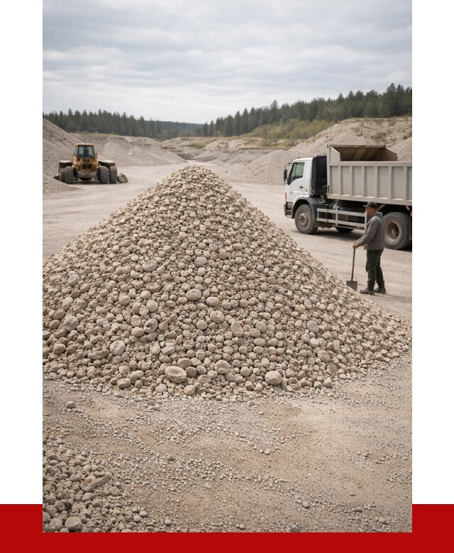 Доломитовый щебень фракция 40-70 в грозном от 2873 | ПРОНЕРУДГрз