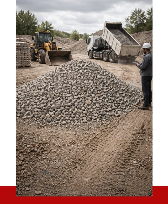 Купить бетонный щебень в грозном, от 3284 р. ПРОНЕРУДГрз