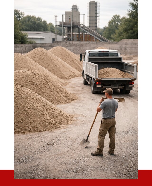 Мытый песок в грозном от 1283 р. с доставкой ПРОНЕРУДГрз