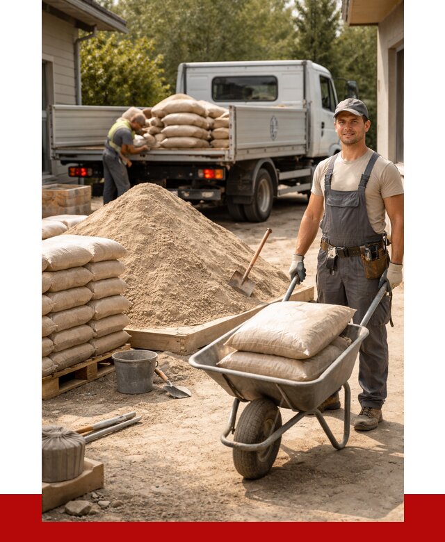 Купить песок для стяжки в грозном, доставка от 2257 р.ПРОНЕРУДГрз