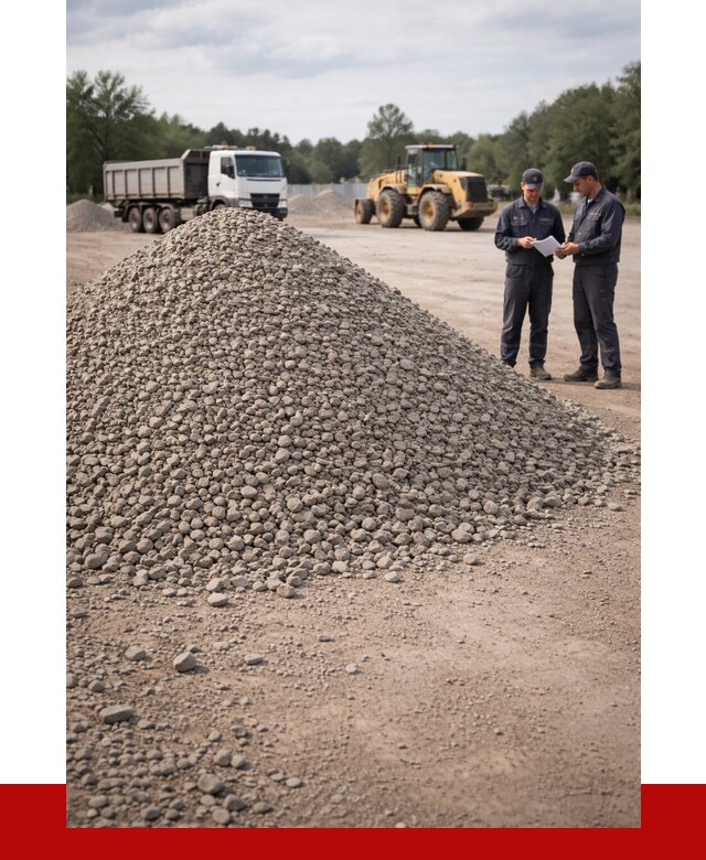 Купить гравий фракция 40-70 в грозном от 1231 р. | ПРОНЕРУДГрз