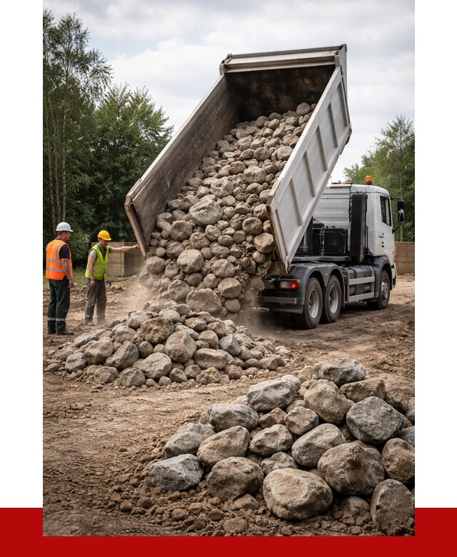 Купить булыжник в грозном с доставкой от 4617 р. за куб | ПРОНЕРУДГрз