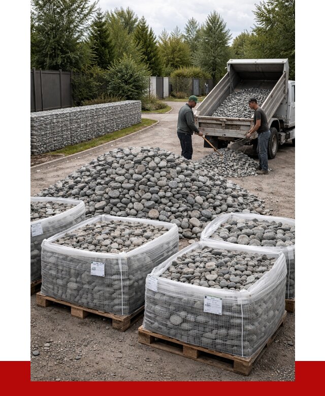 Камень для габионов в грозном от 4310 р. за куб | ПРОНЕРУДГрз