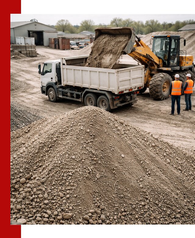 Доставка и продажа ПГС С1 в грозном с самосвалами и разгрузкой