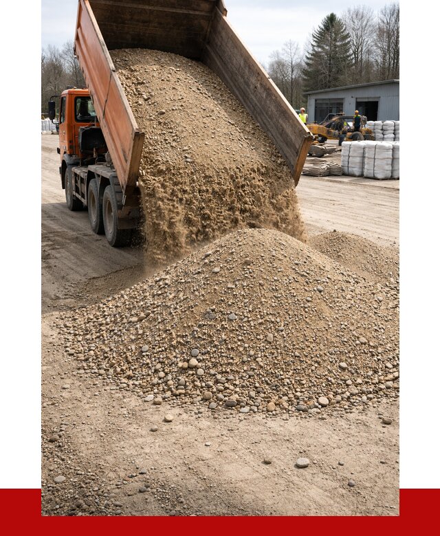 ПГС С6 с доставкой в грозном от 3284 р. за куб | ПРОНЕРУДГрз