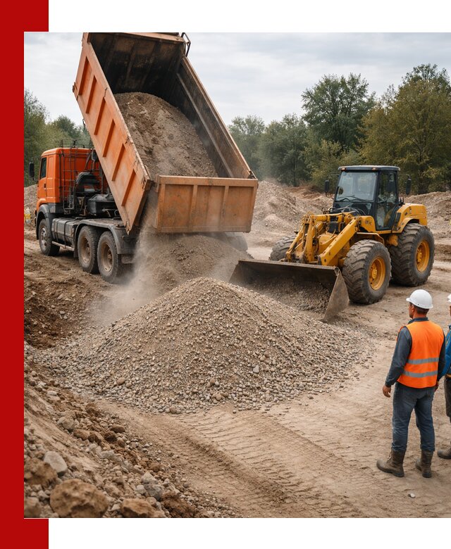 Доставка ПГС фракции С6 в мешках и навалом в грозном