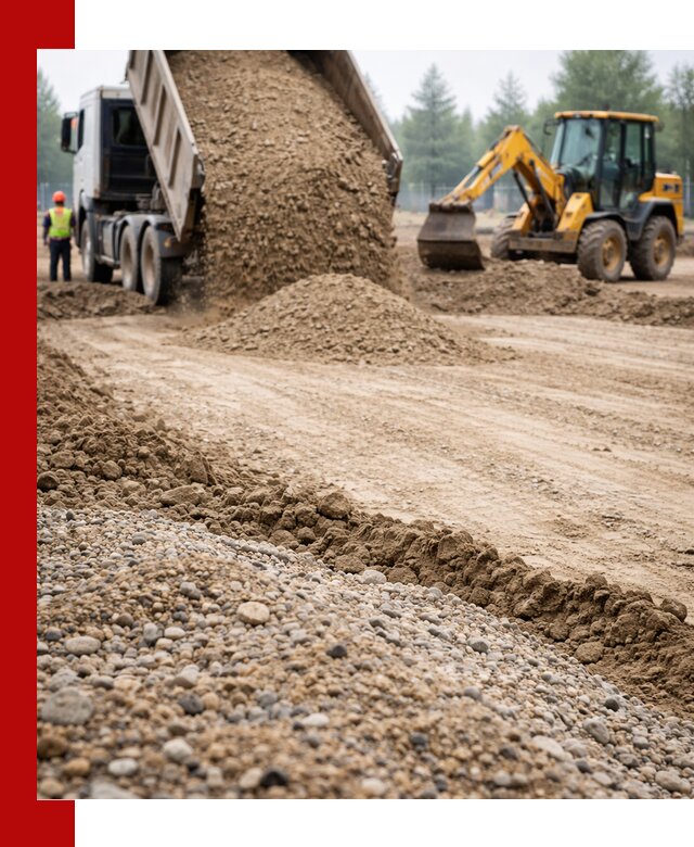 Опгс для подушки основания и выравнивания в грозном