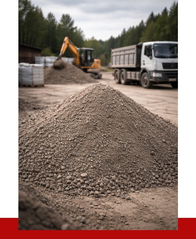 ЩПС С1 в грозном с доставкой от 1950 р. за куб | ПРОНЕРУДГрз
