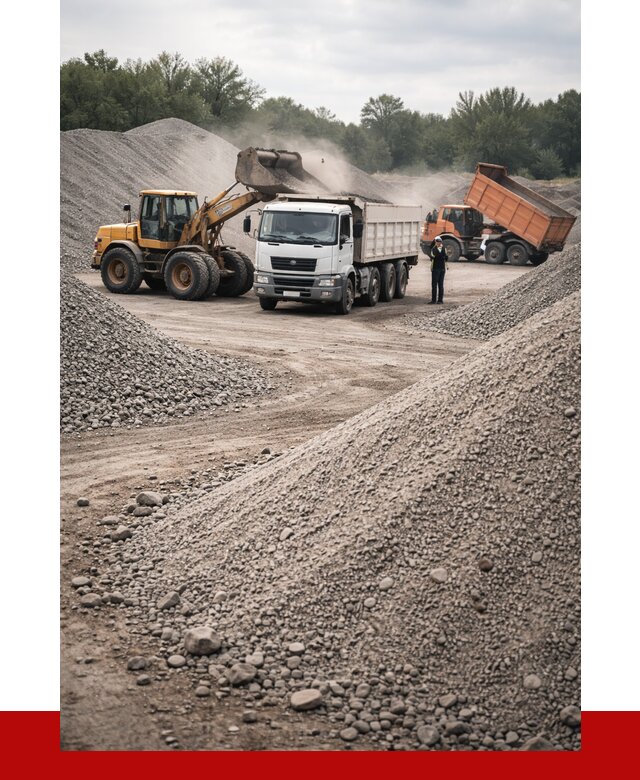 Отсев и крошка с доставкой в грозном от 2463 р. | ПРОНЕРУДГрз