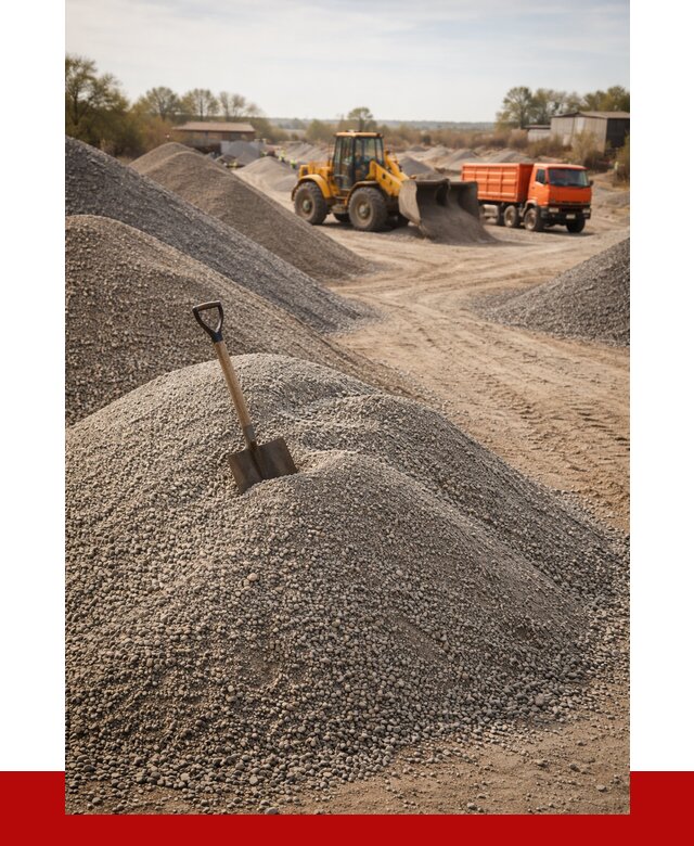 Гранитный отсев 0-5 в грозном от 1231 р. с доставкой | ПРОНЕРУДГрз