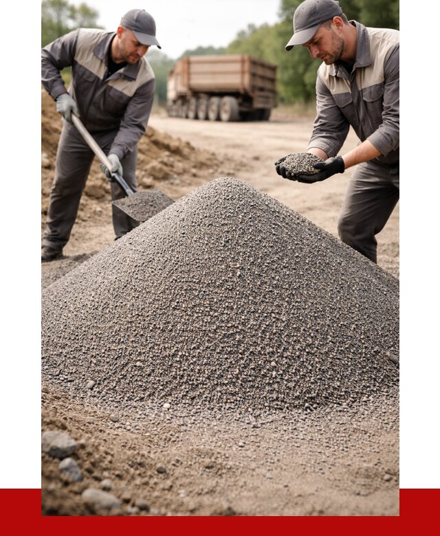 Гранитный отсев 0-10 в грозном от 2257 р. с доставкой | ПРОНЕРУДГрз