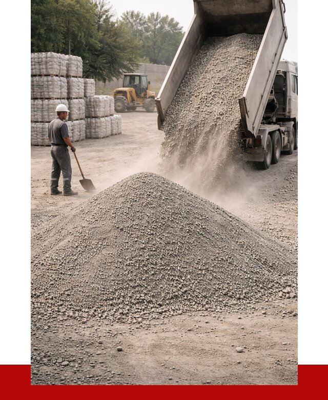 Купить известняковый отсев 0-5 в грозном от 8722 р. | ПРОНЕРУДГрз