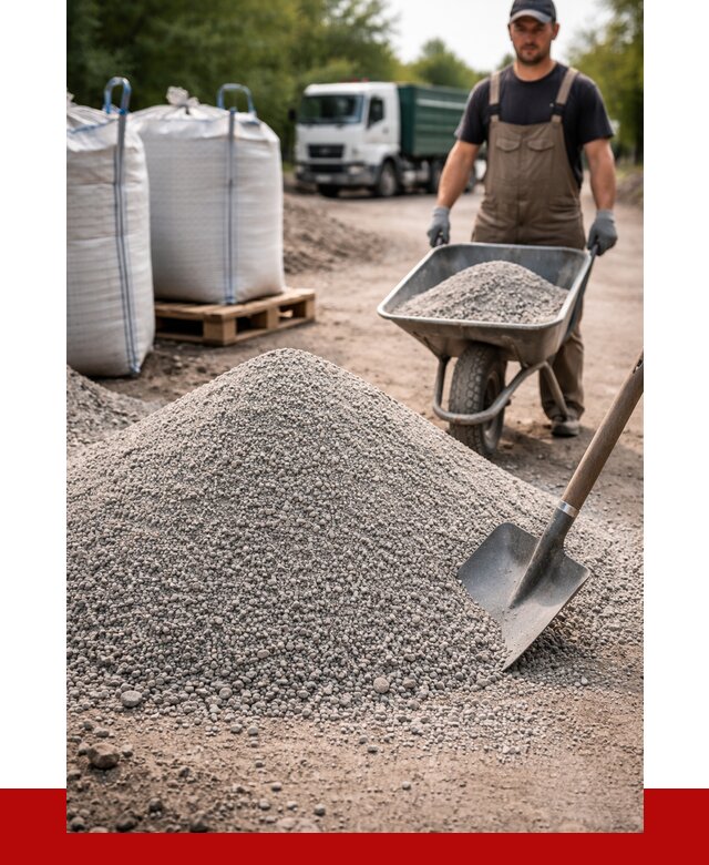 Отсев для бетона в грозном от 2565 р. с доставкой | ПРОНЕРУДГрз