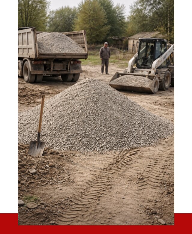 Отсев для подсыпки в грозном от 1539 р. с доставкой | ПРОНЕРУДГрз