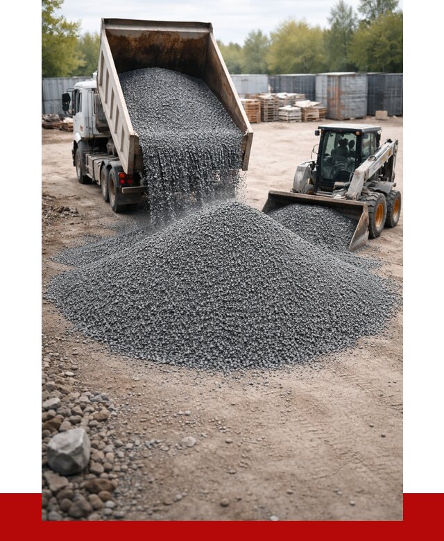 Гранитная крошка фракция 2 5 в грозном от 4310 р. | ПРОНЕРУДГрз