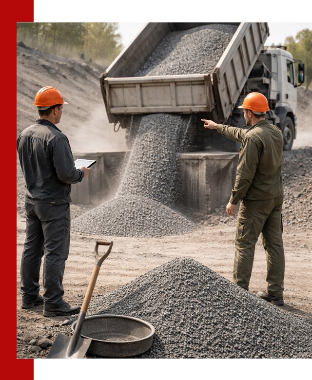 Гранитная крошка фракция 2-5 доставка в грозном