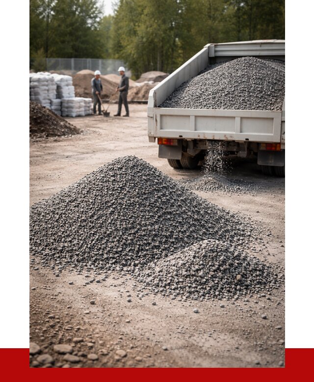 Гранитная крошка фракция 5-10 в грозном от 3899 р. | ПРОНЕРУДГрз