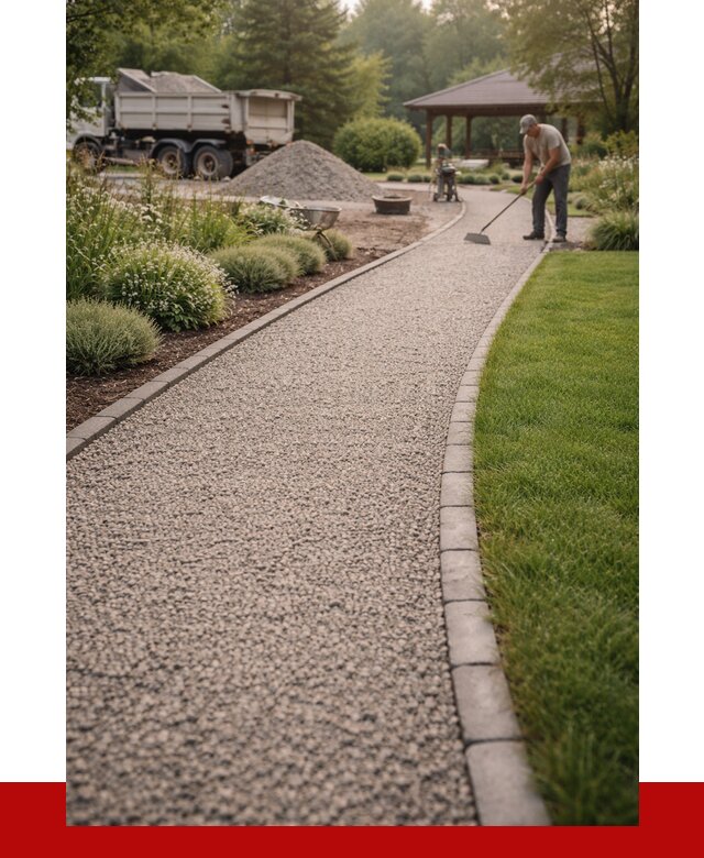 Каменная крошка для дорожек в грозном от 3284 р. | ПРОНЕРУДГрз