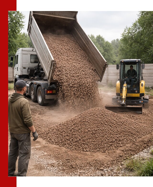 Доставка и продажа керамзита в грозном оптом и в розницу