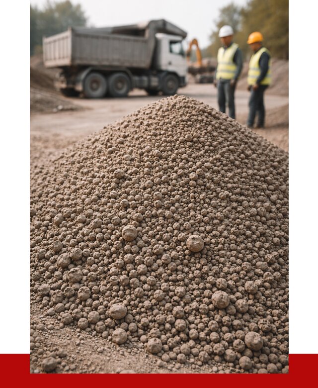 Керамзит фракция 0-5 в грозном от 4310 р. с доставкой | ПРОНЕРУДГрз