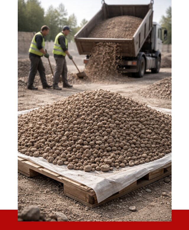 Керамзит фракция 5-10 в грозном от 4310 р. с доставкой | ПРОНЕРУДГрз