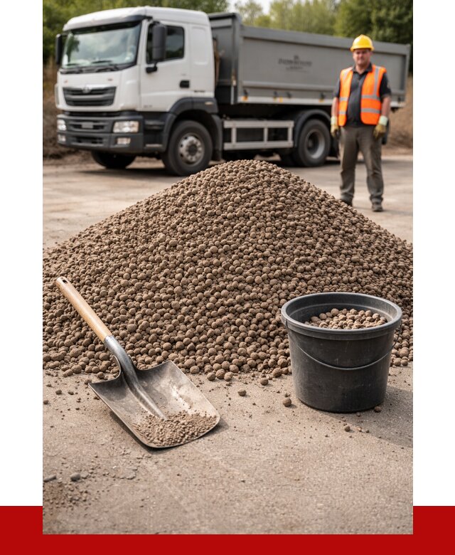 Керамзит фракция 10-20 в грозном от 4310 р. с доставкой | ПРОНЕРУДГрз