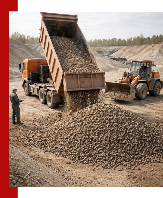 Керамзит фракция 20–40 доставка и продажа в грозном