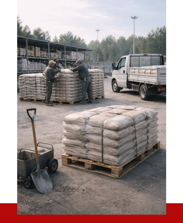 Керамзит в мешках с доставкой в грозном от 4617 р. | ПРОНЕРУДГрз