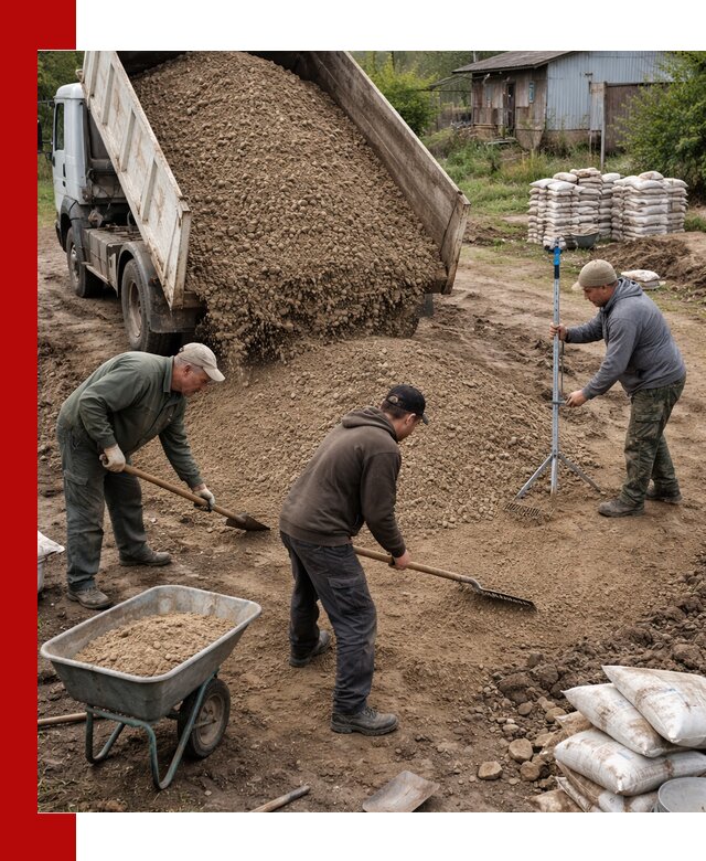 Керамзитовый песок с доставкой в грозном оптом и в розницу