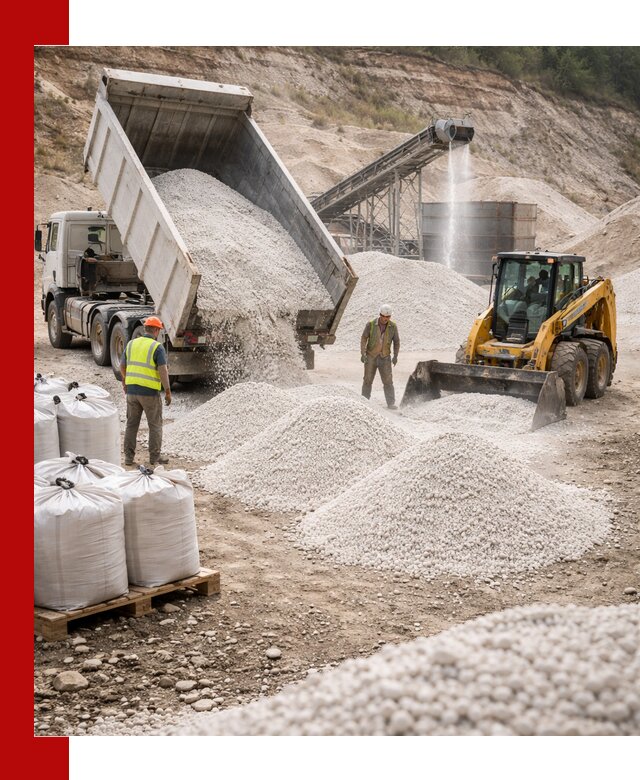 Доставка перлита в грозном для тепло-, звуко- и гидроизоляции