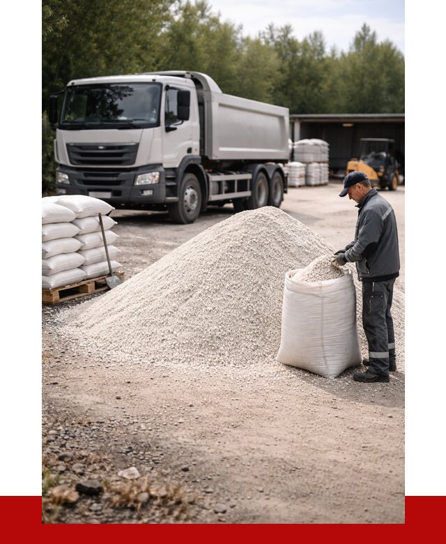 Перлит вспученный в грозном с доставкой от 2257 р. | ПРОНЕРУДГрз
