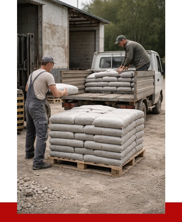 Купить цемент в мешках с доставкой в грозном от 4617 р. | ПРОНЕРУДГрз