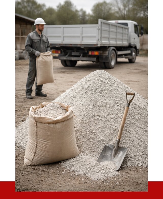 Купить доломитовая мука в грозном от 4617 р. за куб | ПРОНЕРУДГрз