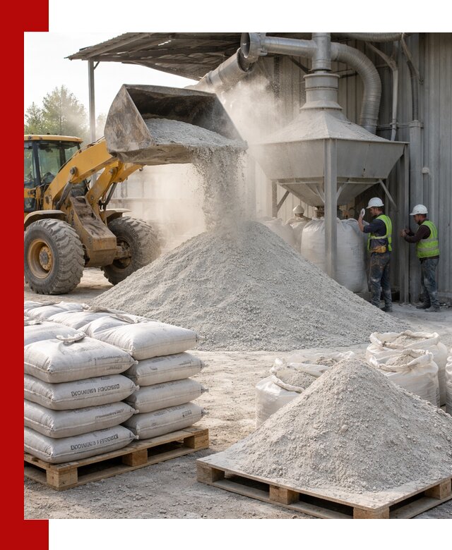 Доставка доломитовой муки в грозном оптом и в розницу