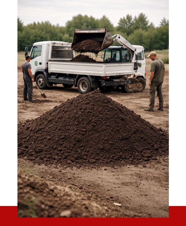 Плодородная земля в грозном с доставкой от 4617 р. | ПРОНЕРУДГрз