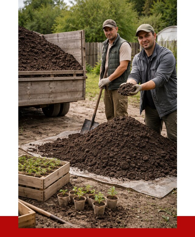 Грунт для рассады в грозном от 4310 р. с доставкой | ПРОНЕРУДГрз