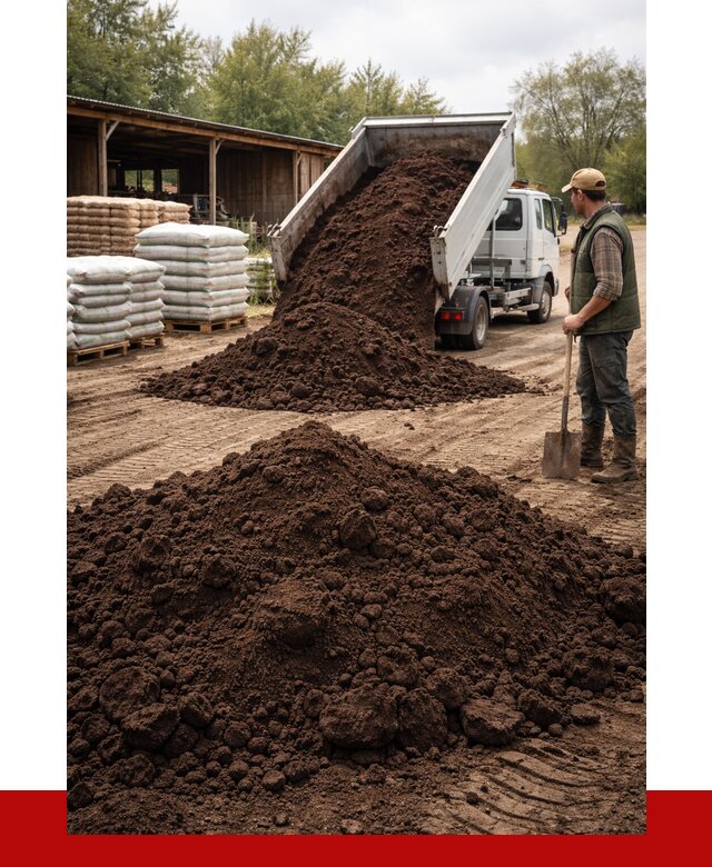 Купить торф с доставкой в грозном от 4310 р. за куб | ПРОНЕРУДГрз