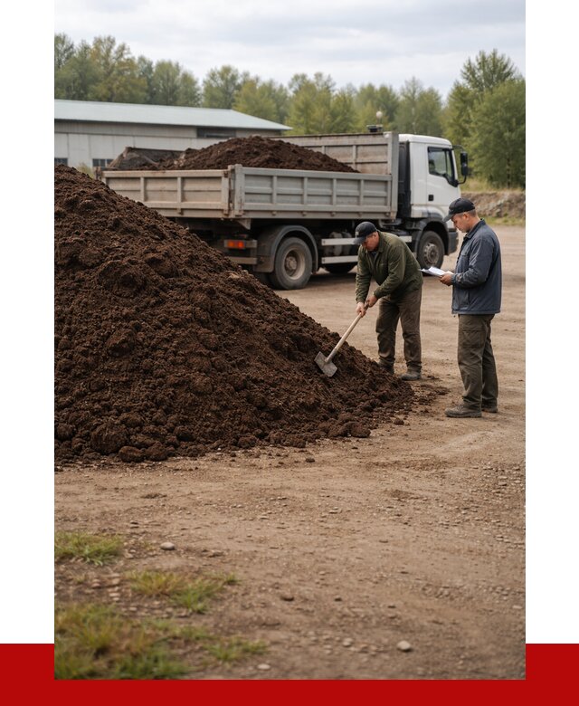 Кислый торф в грозном с доставкой от 1231 р. за куб | ПРОНЕРУДГрз