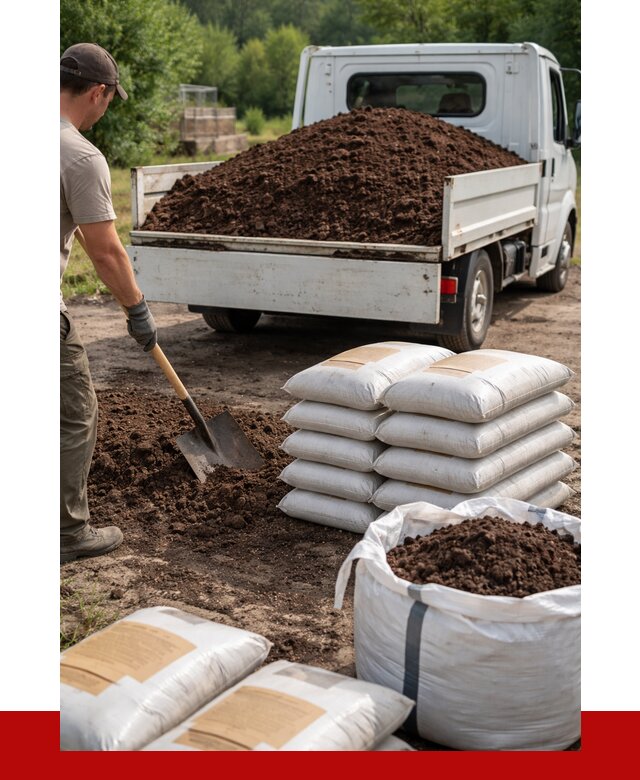 Торфо земляная смесь в грозном от 4310 р. с доставкой | ПРОНЕРУДГрз