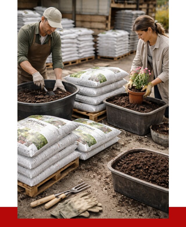 Купить почвосмесь для цветов в грозном от 4310 р. | ПРОНЕРУДГрз