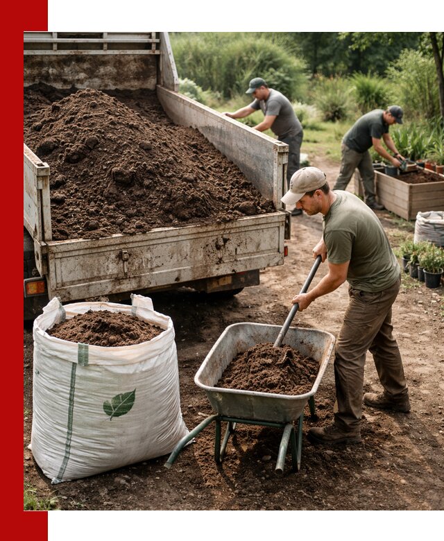 Купить почвосмесь для цветов с доставкой в грозном