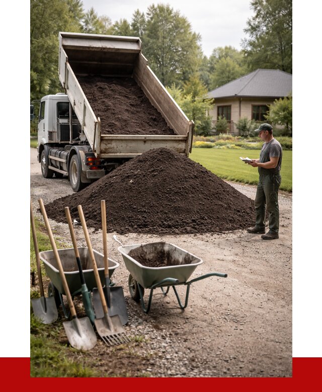 Купить чернозем с доставкой в грозном от 1847 р. | ПРОНЕРУДГрз