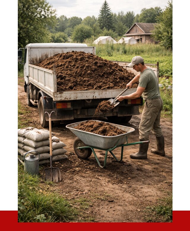 Купить коровий навоз с доставкой в грозном от 1847 р. | ПРОНЕРУДГрз