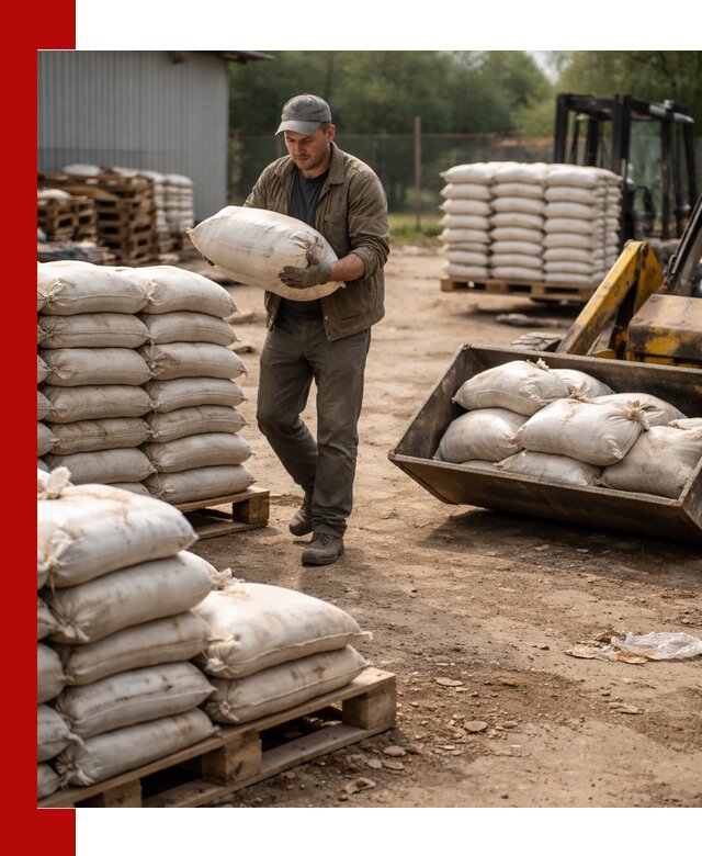 Коровий навоз в мешках с доставкой в грозном