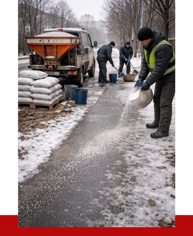 Реагент против гололеда в грозном с доставкой от 4617 р. | ПРОНЕРУДГрз