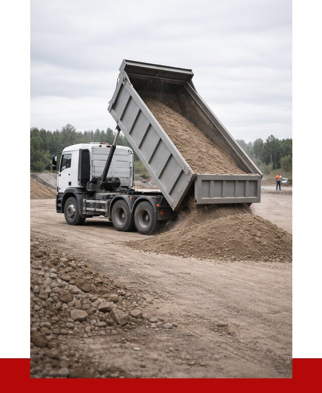 Доставка самосвалом 15 кубов в грозном от 6670 руб. | ПРОНЕРУДГрз